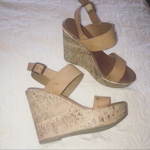 Target Cork wedge